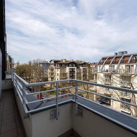 Apartamenty Sun & Snow Casa Marina Świnoujście Exterior foto