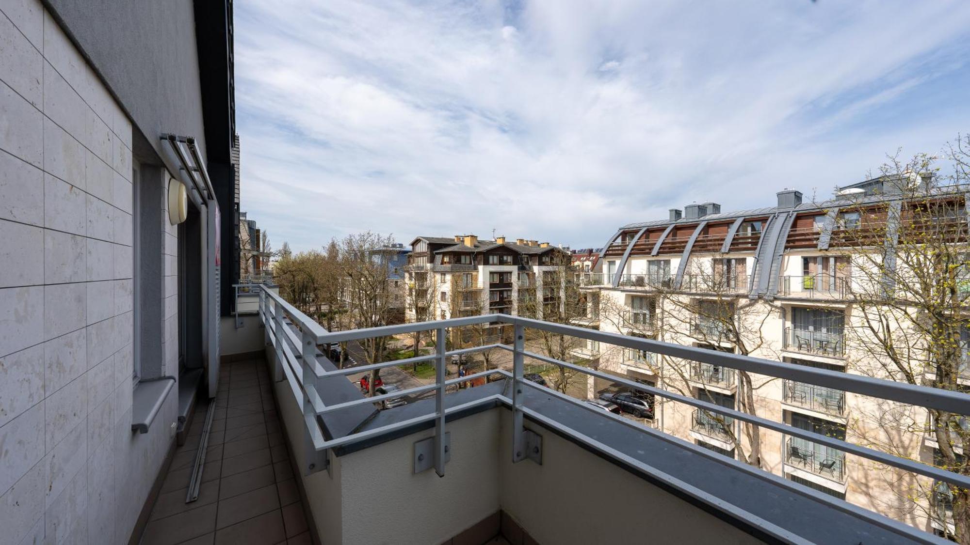 Apartamenty Sun & Snow Casa Marina Świnoujście Exterior foto